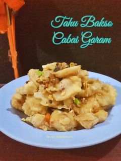 Foto resep Tahu Bakso Cabe Garem