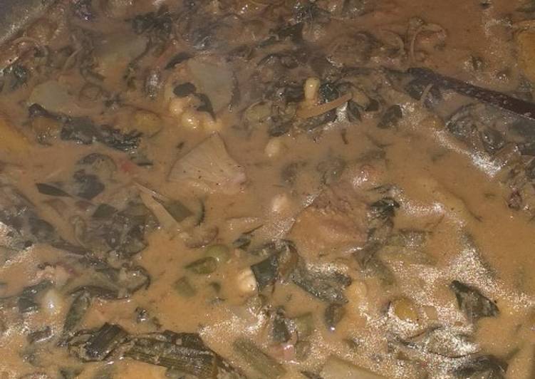 Kuah pliek aceh