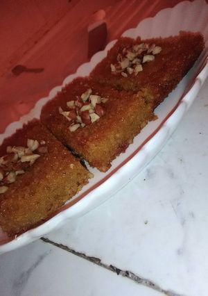 صورة لوصفة خبز تونسي