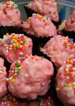 Foto resep Choco ball marshmallow