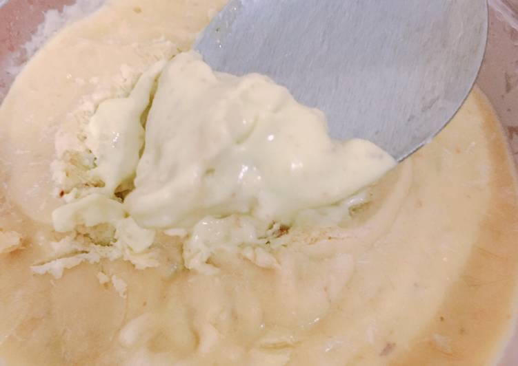 Resep Ice Cream KW yang Menggugah Selera