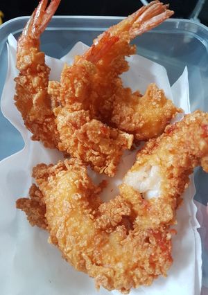 Foto resep Udang Goreng Cornflakes