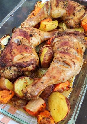 Foto resep Ayam Panggang