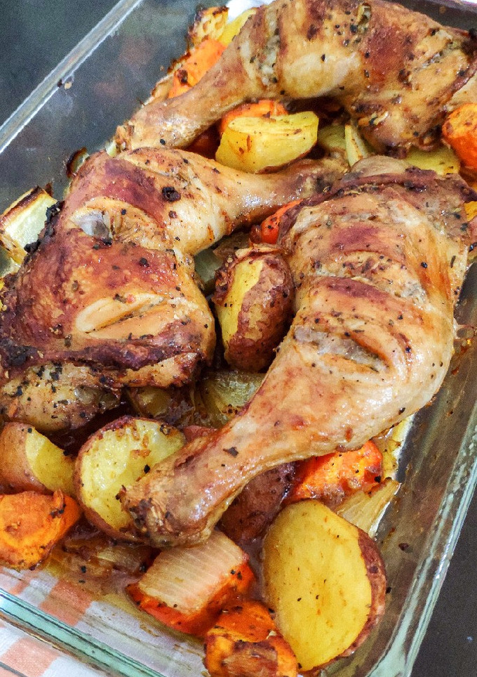 Foto resep Ayam Panggang