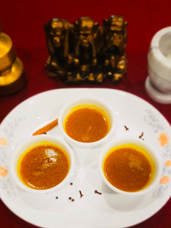 કાવો (કયડું કે કાઢો) (Kadha/Kadho recipe in Gujarati) રેસીપી મુખ્ય ફોટો