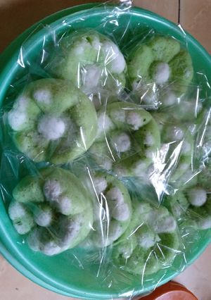 Foto resep Kue putu ayu