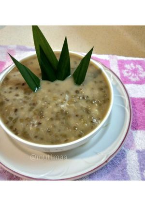 Foto resep Bubur Kacang Ijo