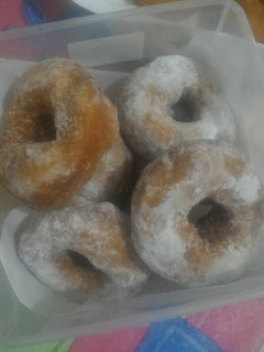 Foto resep Donat