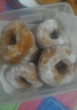 Foto resep Donat
