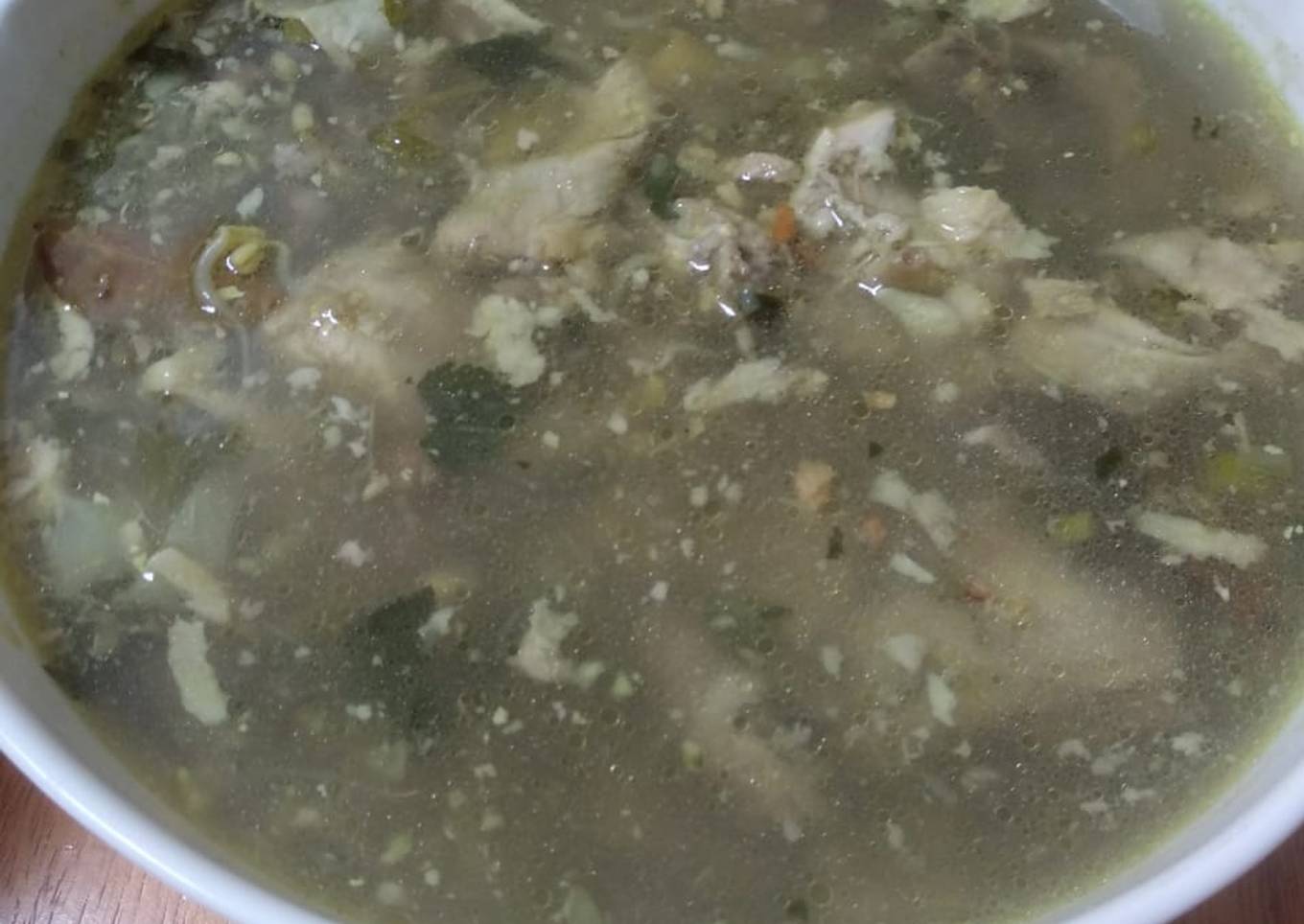 Soto Lamongan