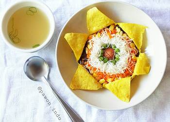 How to Recipe Perfect Sunflower Soup Sup Bunga Matahari