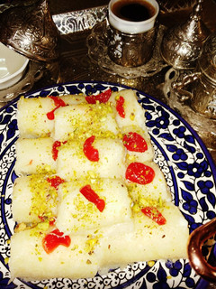 صورة لوصفة حلاوة الجبن