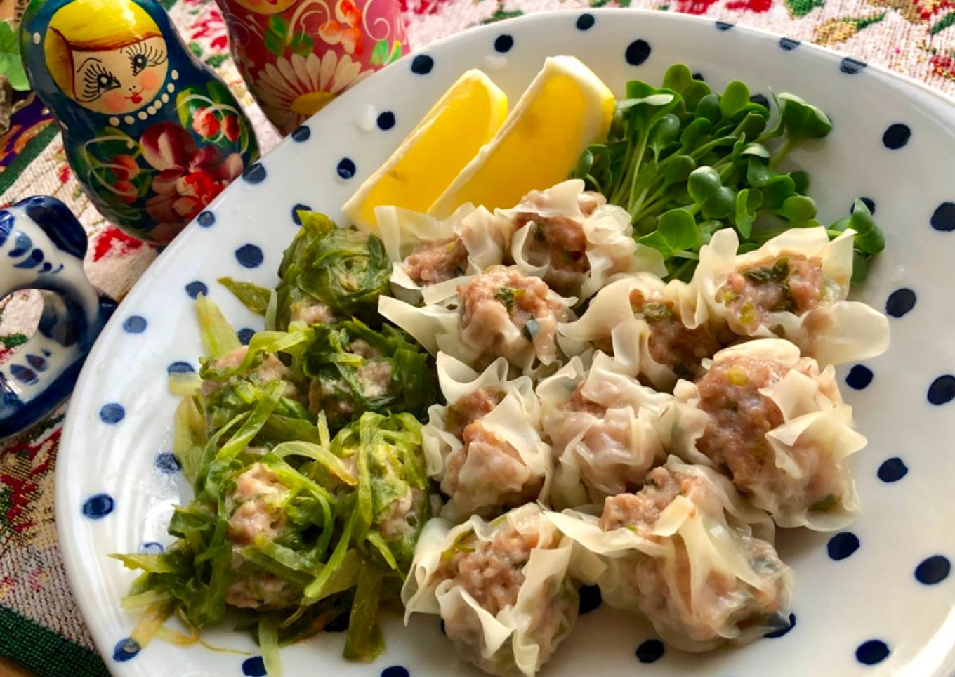 Pork Shaomai