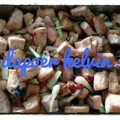 Tumis tahu kecomon রেসিপির প্রধান ছবি