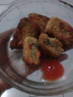 Foto resep Nugget Lele
