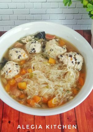 Foto resep 96. Sup Kimlo Shirataki
