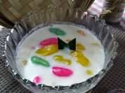 Gambar tepung pulut
