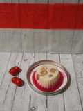 Puding kelengkeng