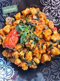 Foto resep Ayam Fillet Woku Kemangi
