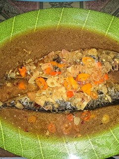 Foto resep Pindang asam pedas
