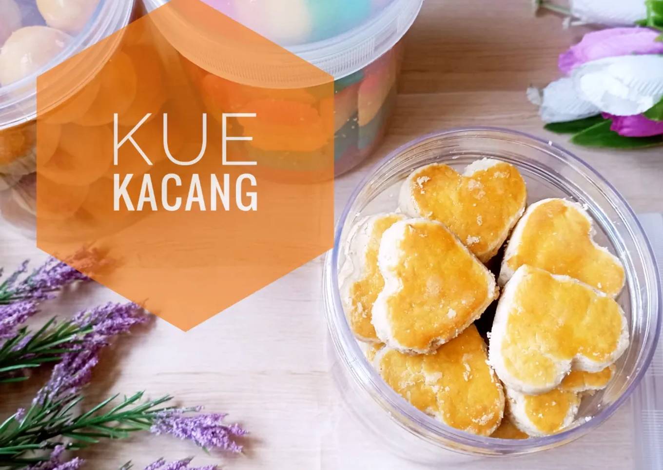 Langkah Mudah untuk Membuat Kue Kacang Anti Gagal