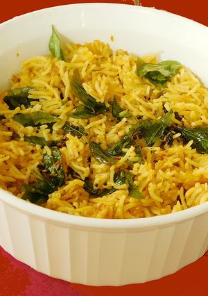 சுவையோ சுவை குஸ்கா (A kuska to die for) (Kushka recipe in tamil) செய்முறை முக்கிய புகைப்படம்