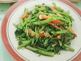 Ca Kangkung Saus Tiram