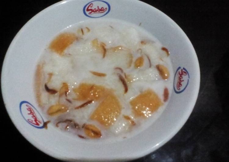 Resep Cemoe yang Enak