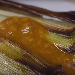 A picture of Catalan vinaigrette recipe.