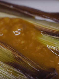 A picture of Catalan vinaigrette recipe.