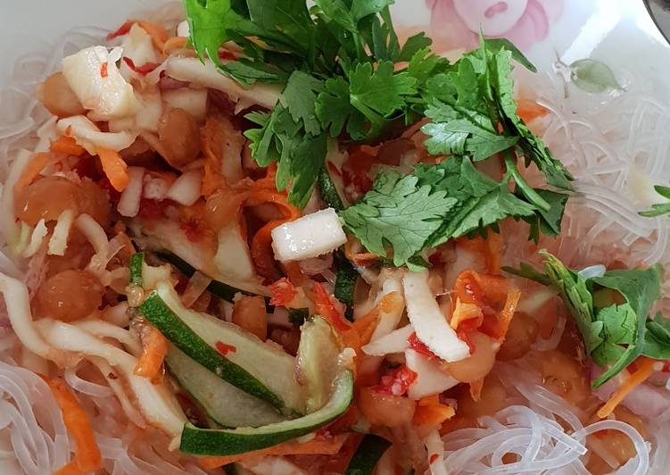 Thai salad