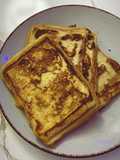 French toast / breakfast