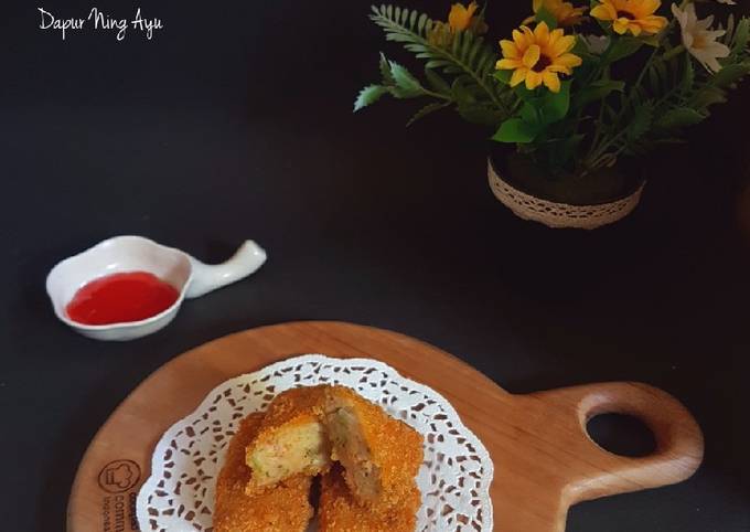 Anti Ribet, Memasak 193. Nugget Brokoli Wortel Bahan Sederhana