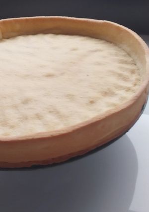 Una foto de Masa para tartas
