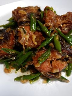 Foto resep Cakalang Masak Saos Tiram