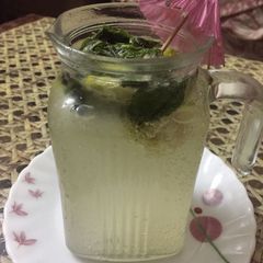 Virgin Mojito A picture of Virgin Mojito.