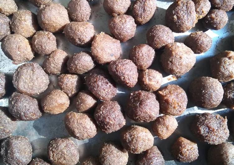 Step-by-Step Guide to Make Speedy Awla goli