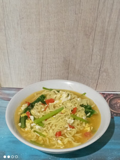 Foto resep Indomie Dokdok Kuah Pedas