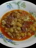 Canarian Ropa Vieja