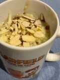 Sopa crema de coliflor