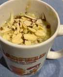Sopa crema de coliflor