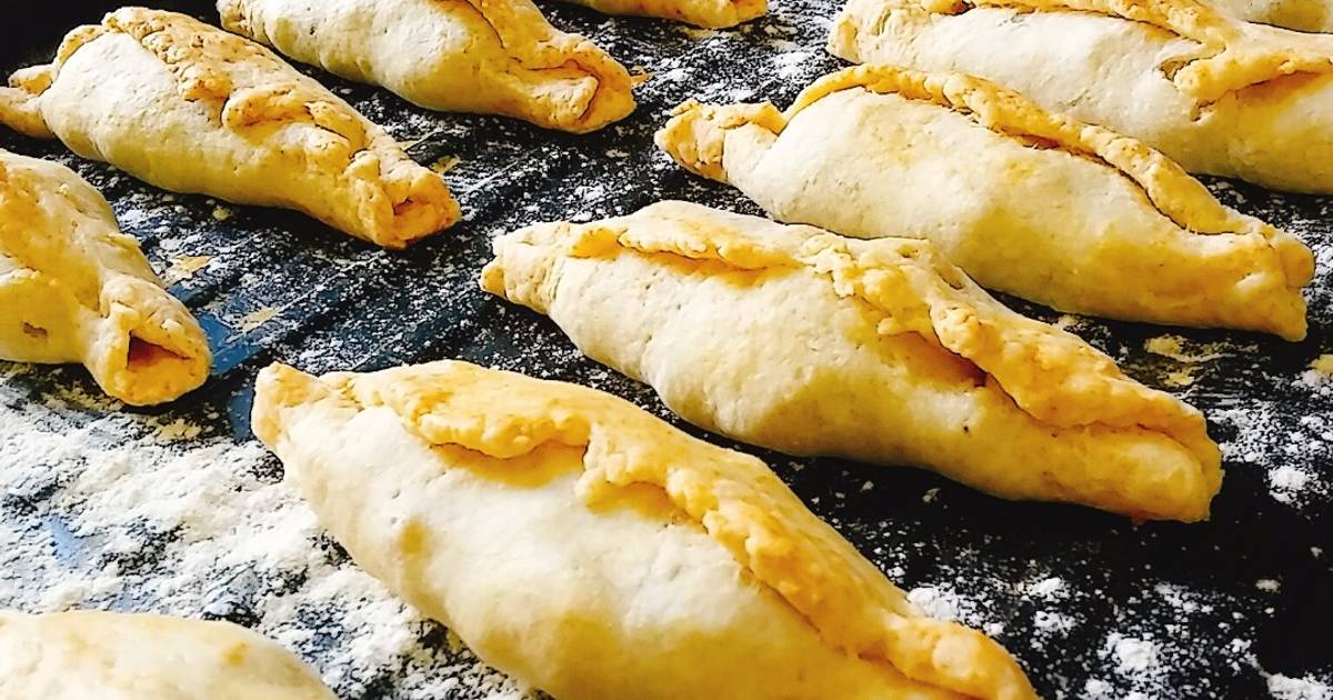 Empanadas de mandioca: masa sin gluten para todo tipo de rellenos