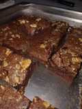 Brownie receta fácil y rica 🤤👌