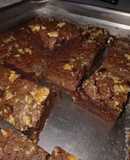 Brownie receta fácil y rica 🤤👌