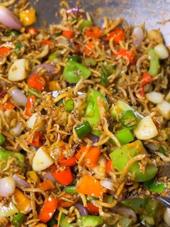 Foto resep Oseng Teri Bawang
