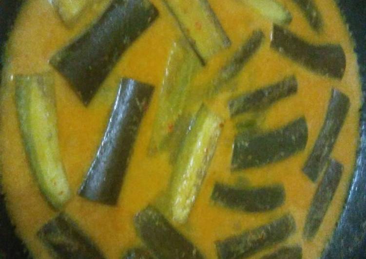 Resep masakan Gulai terong pedas | Cara Bikin Gulai terong pedas Yang Lezat Sekali