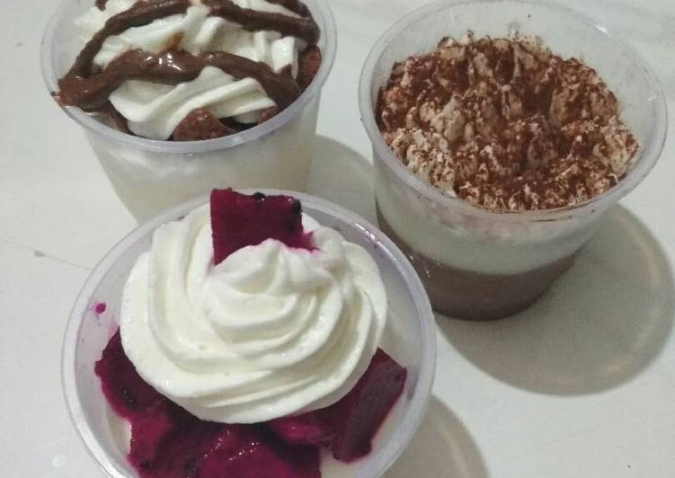 Cara Memasak Chocolate Mousse Cake Yang Renyah