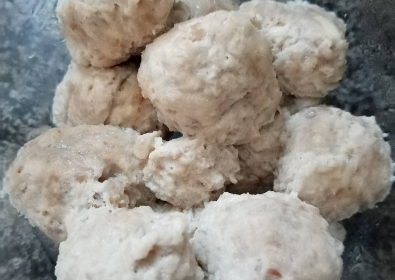 Mpasi baso sapi