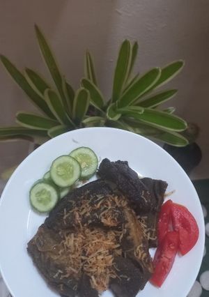 Foto resep Babat goreng asam manis
