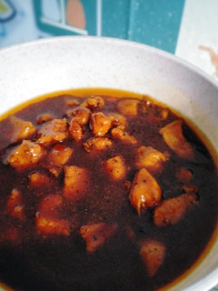 Foto resep Ayam Lada Hitam